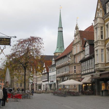 Ferienwohnung Flegessen Weserbergland Bad Münder am Deister Kültér fotó