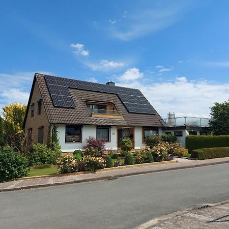 Ferienwohnung Flegessen Weserbergland Bad Münder am Deister Kültér fotó