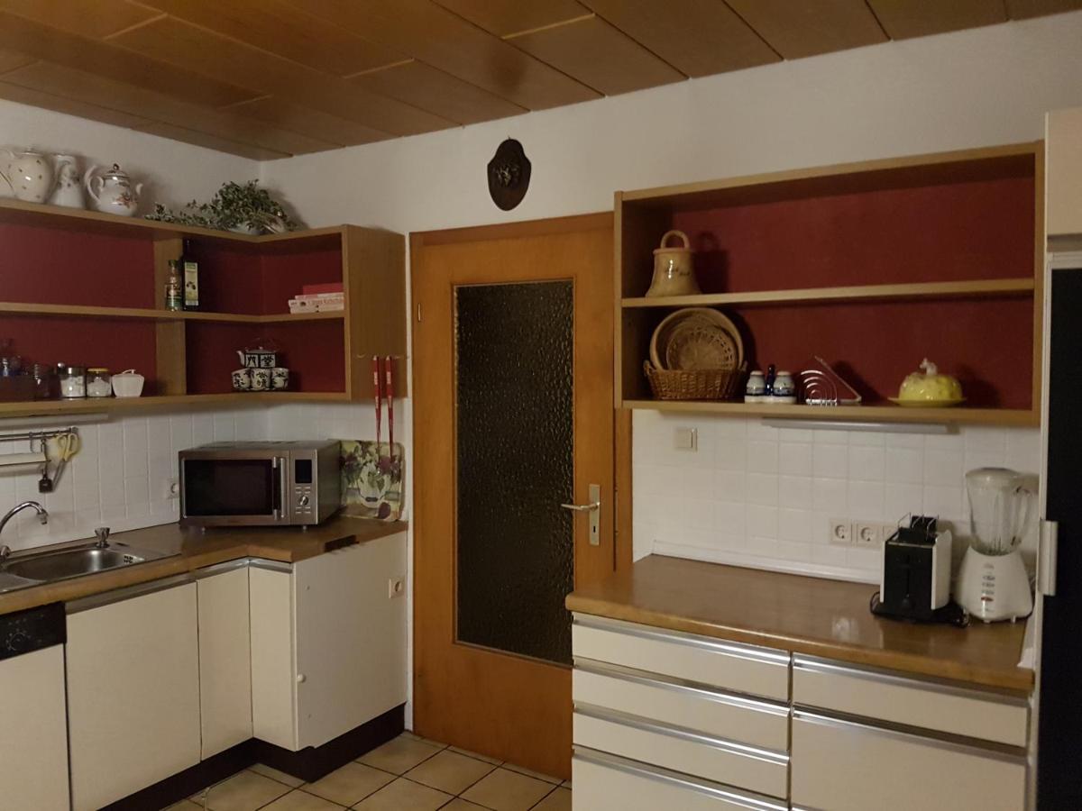 Ferienwohnung Flegessen Weserbergland Bad Münder am Deister Kültér fotó
