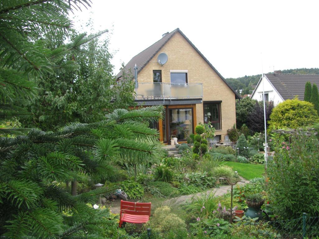 Ferienwohnung Flegessen Weserbergland Bad Münder am Deister Kültér fotó