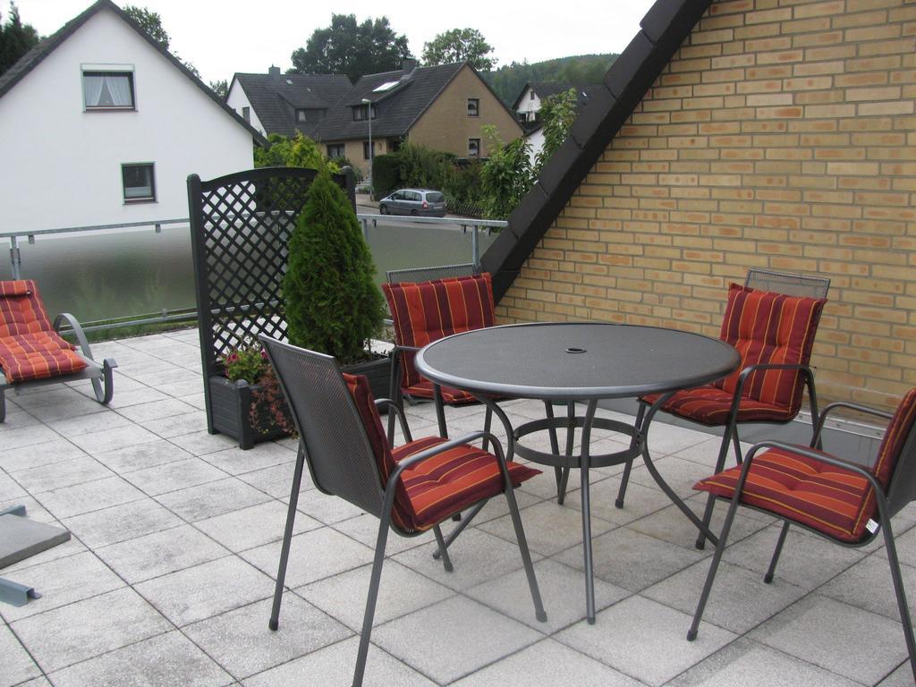 Ferienwohnung Flegessen Weserbergland Bad Münder am Deister Kültér fotó